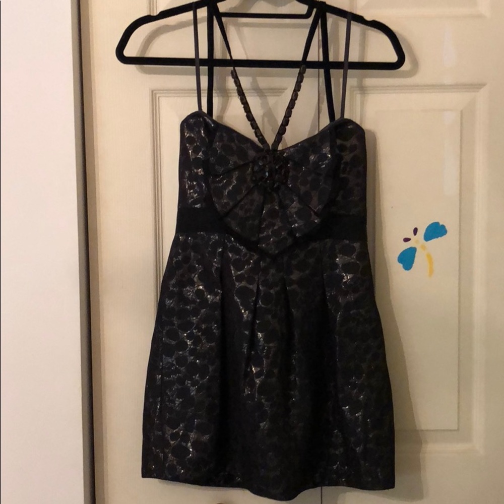 Formal cocktail dress